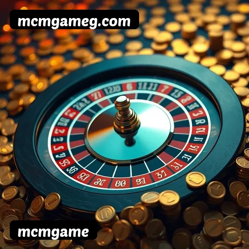 Bônus e promoções mcmgame