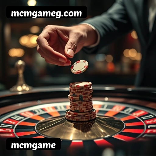 Catálogo mcmgame com mais de 3.100 jogos — Pragmatic Play, Evolution, NetEnt e fornecedores certificados