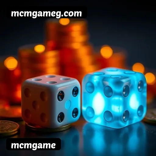 Logo da mcmgame